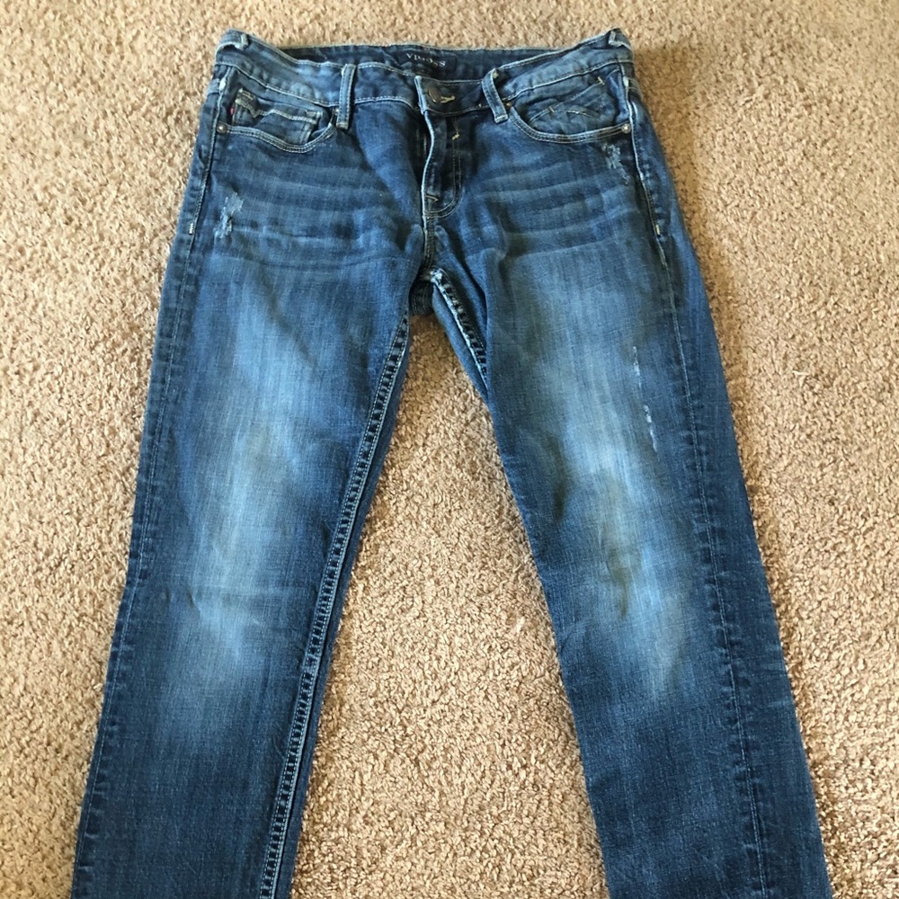 Women’s Vigoss Thompson Tomboy Skinny